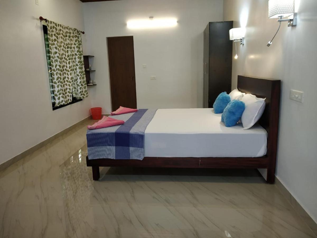 Marari Secret Beach Yoga Homestay Mararikulam Dış mekan fotoğraf