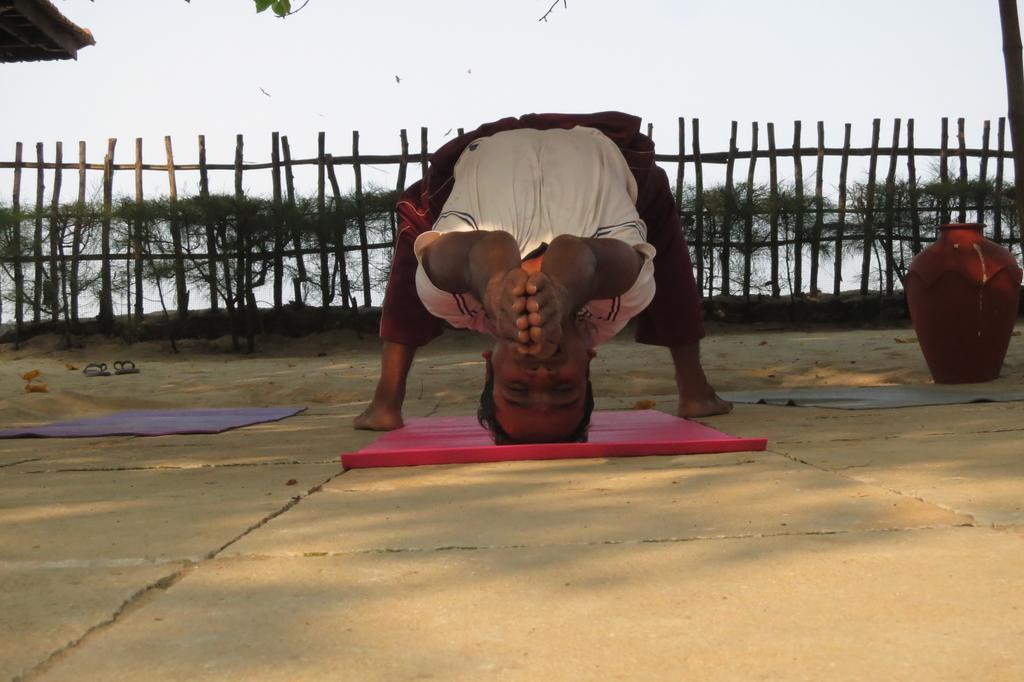Marari Secret Beach Yoga Homestay Mararikulam Dış mekan fotoğraf