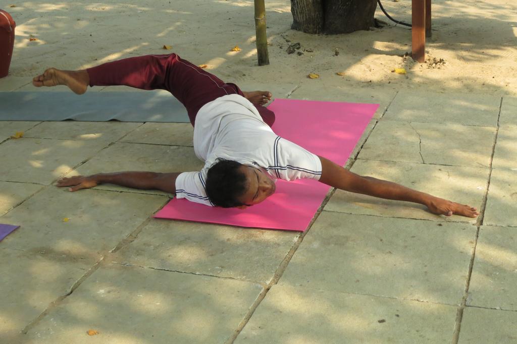 Marari Secret Beach Yoga Homestay Mararikulam Dış mekan fotoğraf