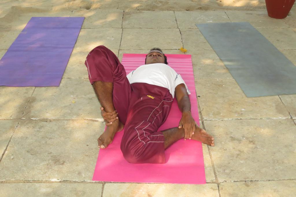 Marari Secret Beach Yoga Homestay Mararikulam Dış mekan fotoğraf