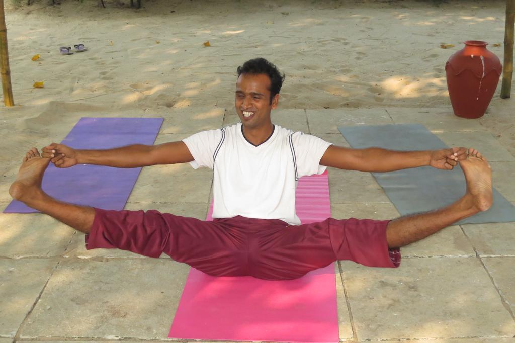 Marari Secret Beach Yoga Homestay Mararikulam Dış mekan fotoğraf