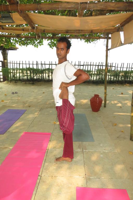 Marari Secret Beach Yoga Homestay Mararikulam Dış mekan fotoğraf