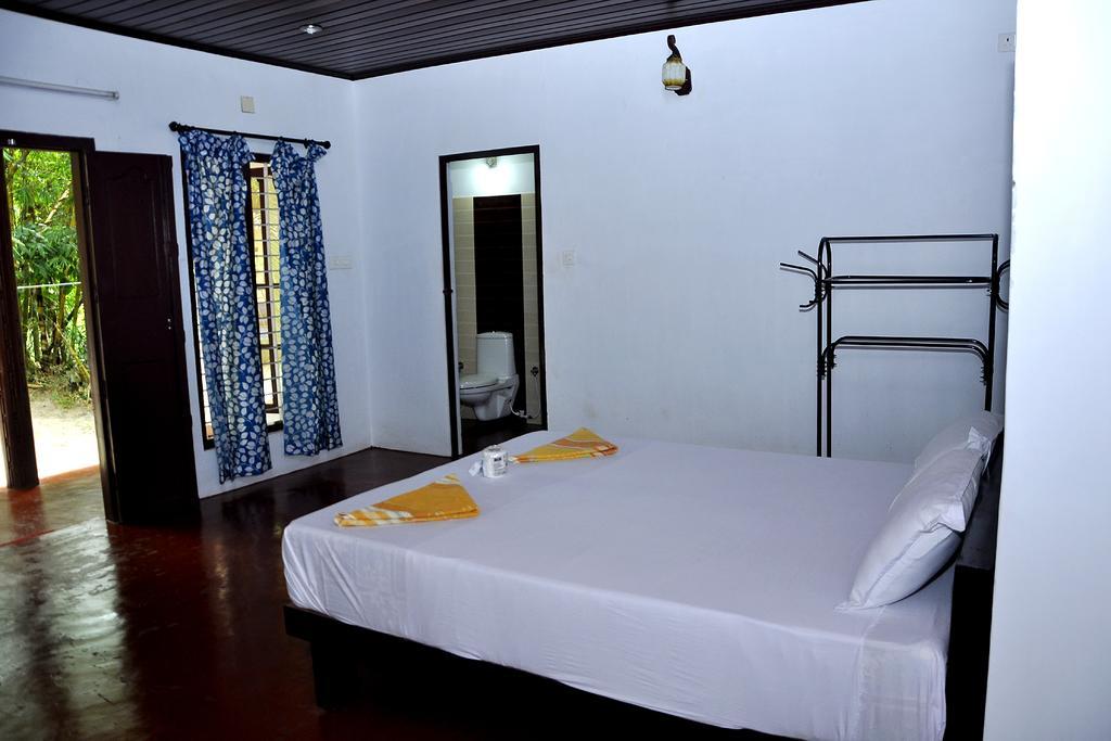 Marari Secret Beach Yoga Homestay Mararikulam Dış mekan fotoğraf