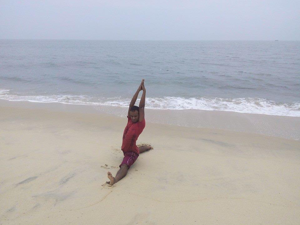 Marari Secret Beach Yoga Homestay Mararikulam Dış mekan fotoğraf