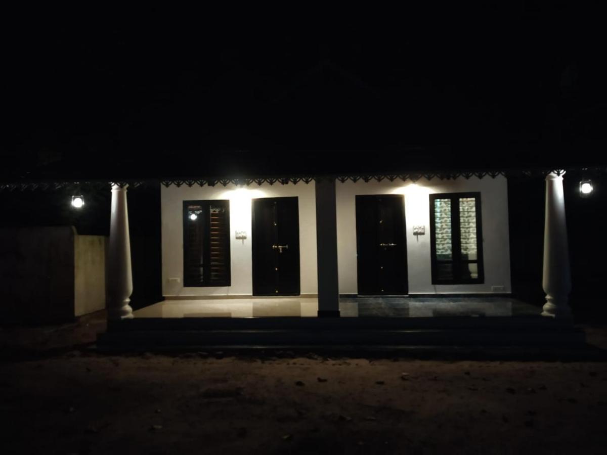 Marari Secret Beach Yoga Homestay Mararikulam Dış mekan fotoğraf