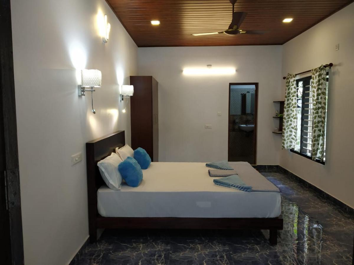 Marari Secret Beach Yoga Homestay Mararikulam Dış mekan fotoğraf