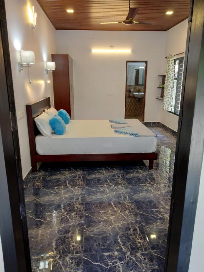Marari Secret Beach Yoga Homestay Mararikulam Dış mekan fotoğraf